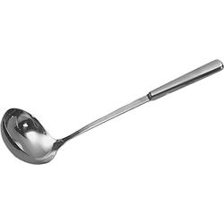 Suppenlöffel mit Hohlgriff