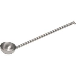Schöpflöffel mit Rohrstiel