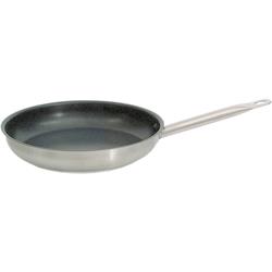 Bratpfanne mit Schüttrand