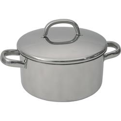 Fleischtopf mit Deckel