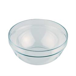 Glasschale ca. Ø 7,5 cm - Inhalt 0,09 Ltr.