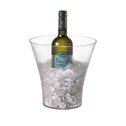 Wein- / Sektkühler ca. Ø (oben) 22 cm, H: 23 cm
