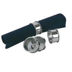 Serviettenringe, 4-er- Set Ø 4,7 cm, H: 2,5 cm