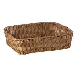 Korb -PROFI LINE- rechteckig 40 x 30 x 10 cm 3 Farben