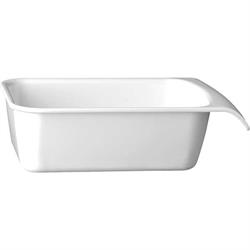 Schale -CASCADE- GN 7,5 cm hoch