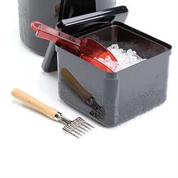 Eisbox 20 x 20 cm, H: 17 cm, 3,4 L