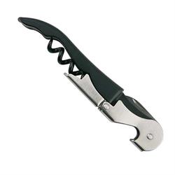 Korkenzieher Länge ca. 12 cm, Edelstahl
