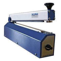 ALLPAX Magnetische Tafelsealer 200, 300, 400 en 500 mm - Met scheidingssluiting