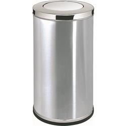 Mülleimer mit Schwingdeckel