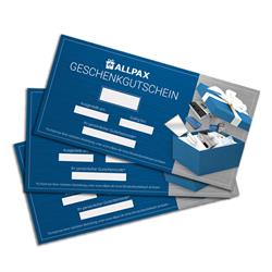 Gutschein 250 €