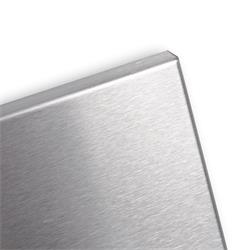 Detailfoto infraroodverwarming hoek