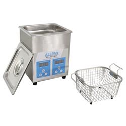 Ultraschallreiniger mit Korb