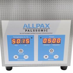 Ultraschallreiniger Bedienfeld
