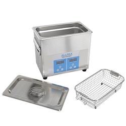 Ultraschallreiniger mit Zubehör