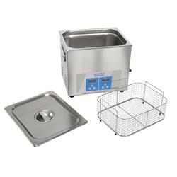 Ultraschallreiniger mit Zubehör