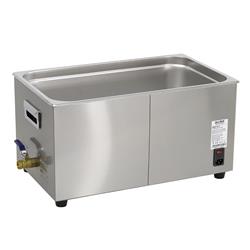 Ultraschallreiniger Rückseite