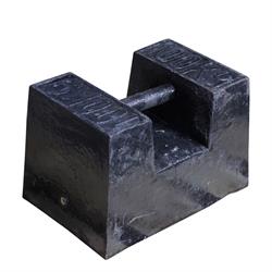 Blokgewicht 100 kg