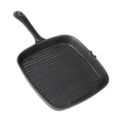 Grillpfanne uas Gusseisen