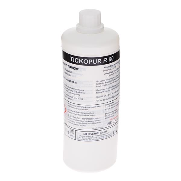 TICKOPUR R 60 Intensivreiniger - 1 Liter