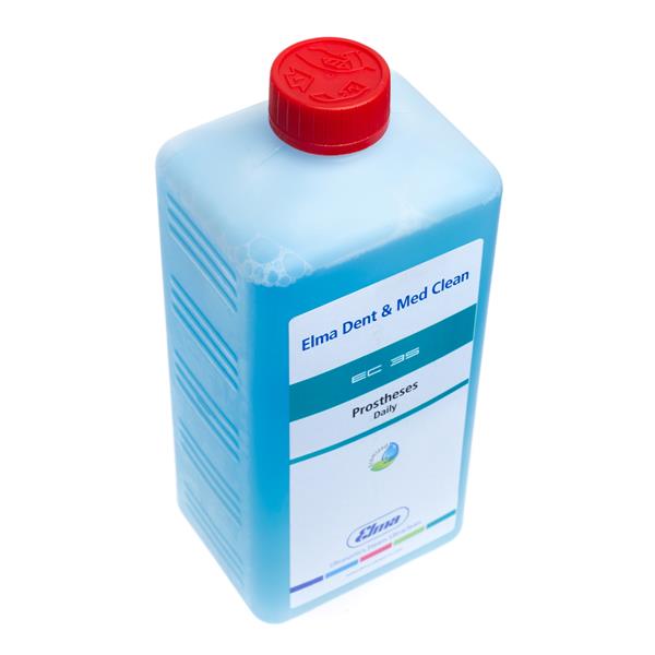 elma clean 35 / EC 35 Prothesenreiniger - 1 Liter