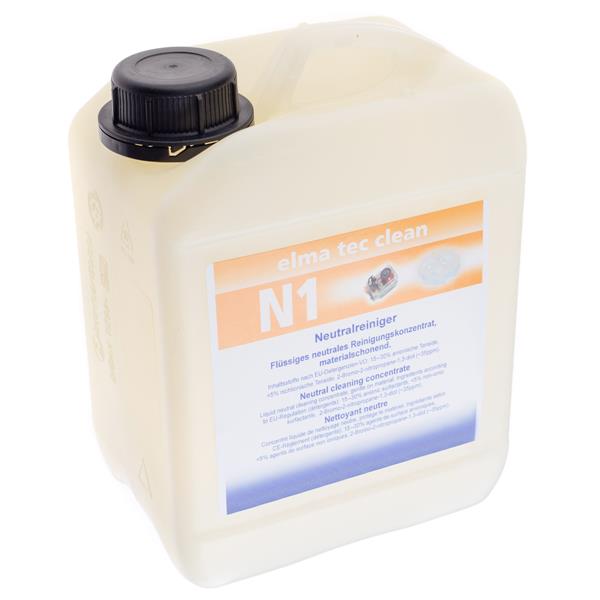 elma tec clean N1 Neutralreiniger - 10 Liter