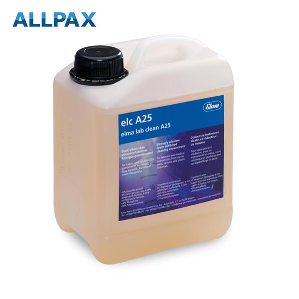 elma lab clean A25 / ELC A25 - 2,5 Liter