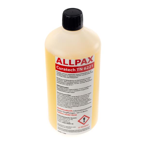 Allpax Curatech TN 6221 - 1 Liter