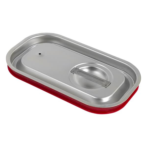 GN-Deckel 1/1 Mit Silikondichtung - Spülmaschinenfest Für Gastronorm Behälter