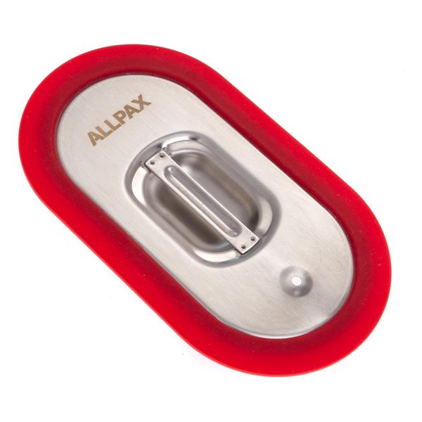 GN Deckel mit Silikondichtung