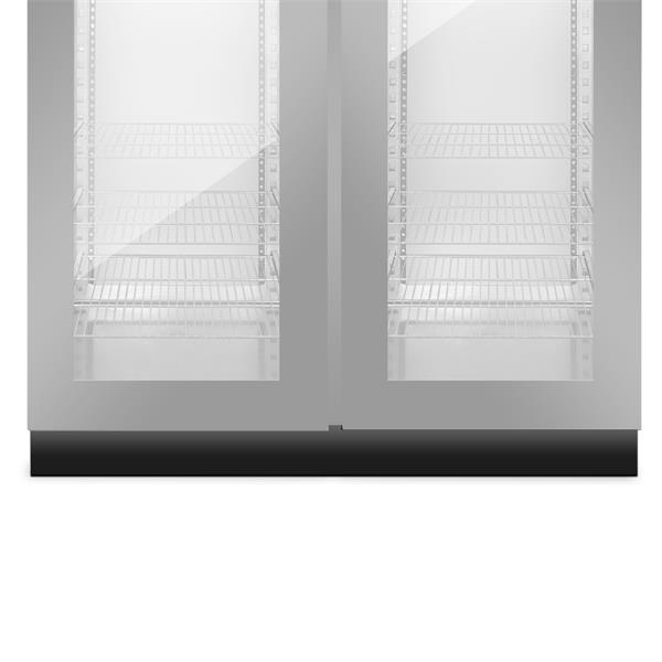 Sockel für Fleischreifeschrank 1500 Panorama