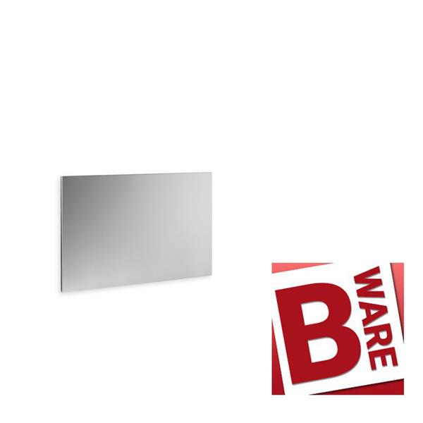 B-Ware Infrarotheizung 300 Watt aus Edelstahl, 42 x 62 cm