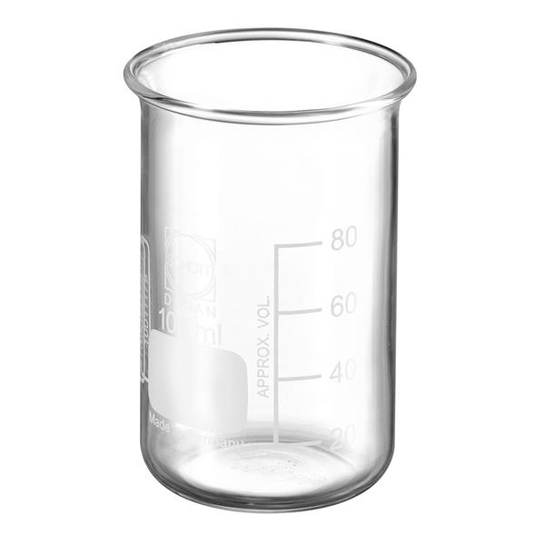 SONOCOOL SD 01.2 Glas-Einsatzbecher – 10 Stück für SC 255