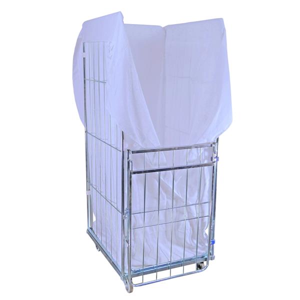 Wäschesack Blau für Wäschecontainer Premium II L 4.0