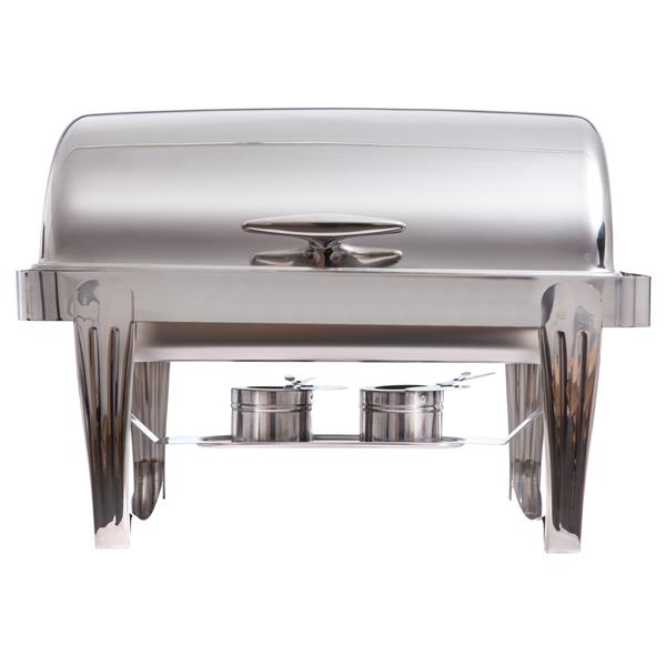 Chafing Dish GN 1/1 ECO, mit Rolldeckel