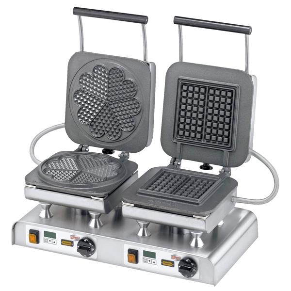 Waffel Backsystem II