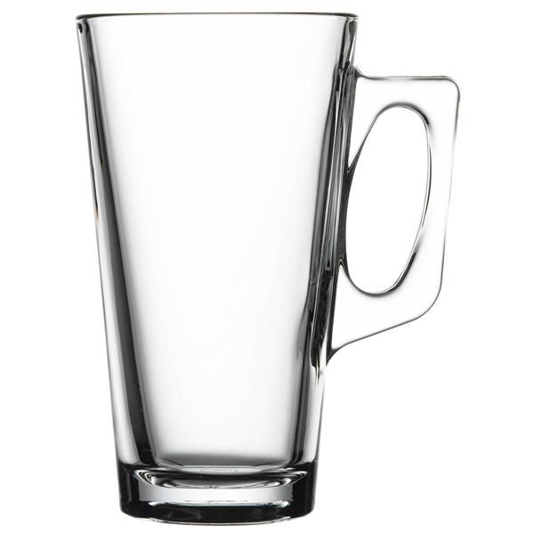 Trinkbecher Set aus Glas