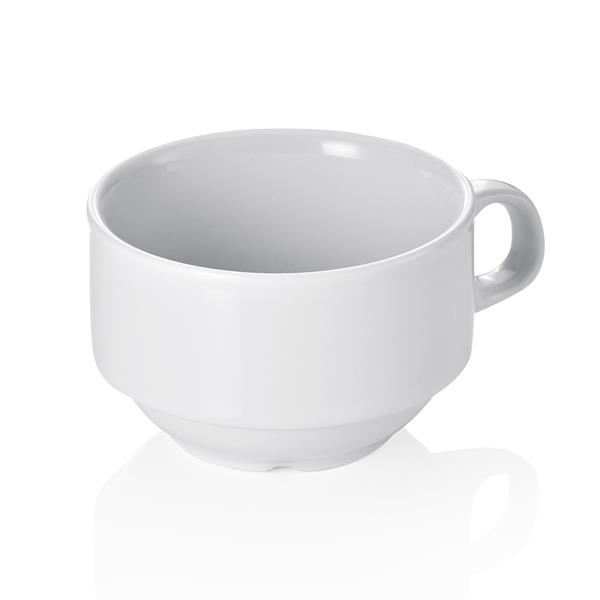 Obertasse, 180 ml, 6er Set