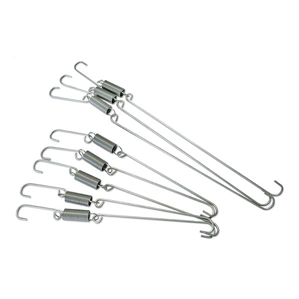 Bandelin SONOREX ZF 10 Satz Laborkolbenhalter – 8-teilig