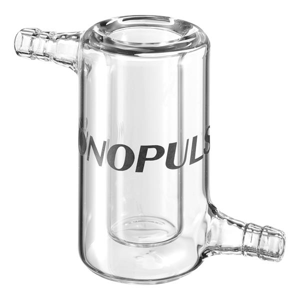 SONOPULS Glas-Kühlgefäß KG 3 für temperaturempfindliche Proben