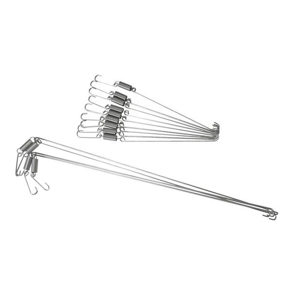 Bandelin SONOREX ZF 28 Satz Laborkolbenhalter – 13-teilig