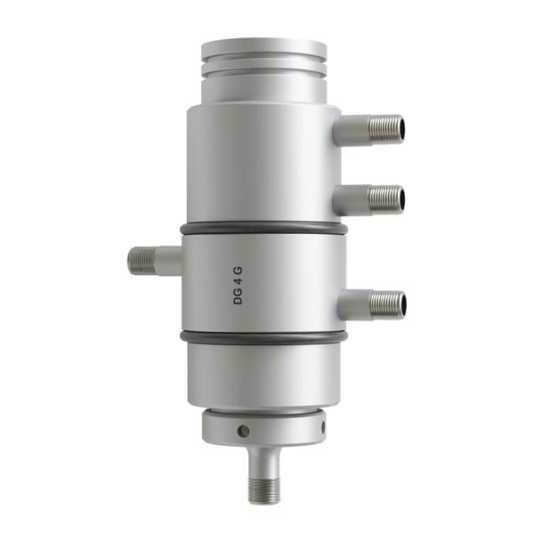 Bandelin SONOPULS Durchflussgefäß DG 4 G – Edelstahl- direkte Ultrabeschallung und Kühlung