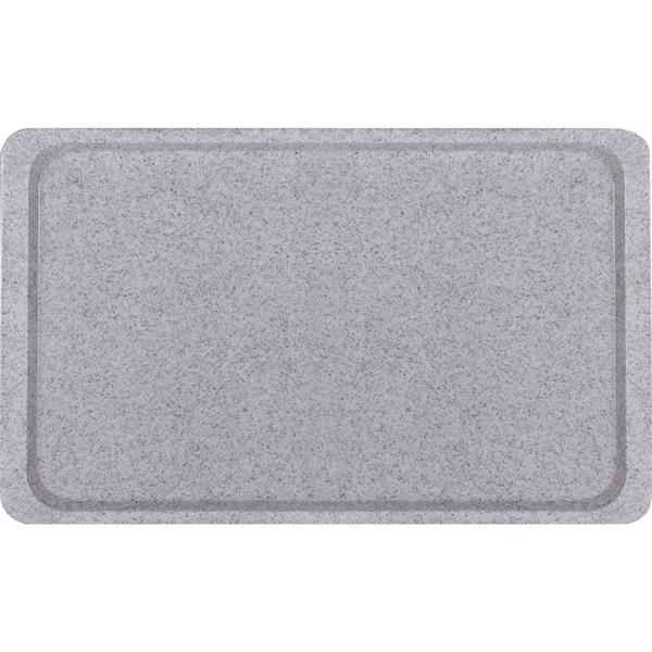 Polyestertablett GN 1/1, Farbe Granit