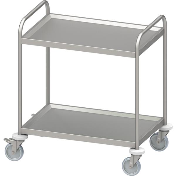 Servierwagen "PRO" mit zwei Böden