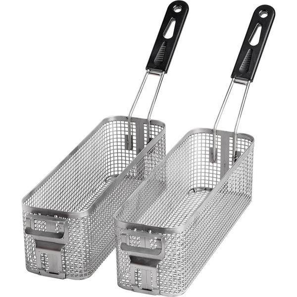 2er Pack Frittierkörbe für 10 L-Fritteusen