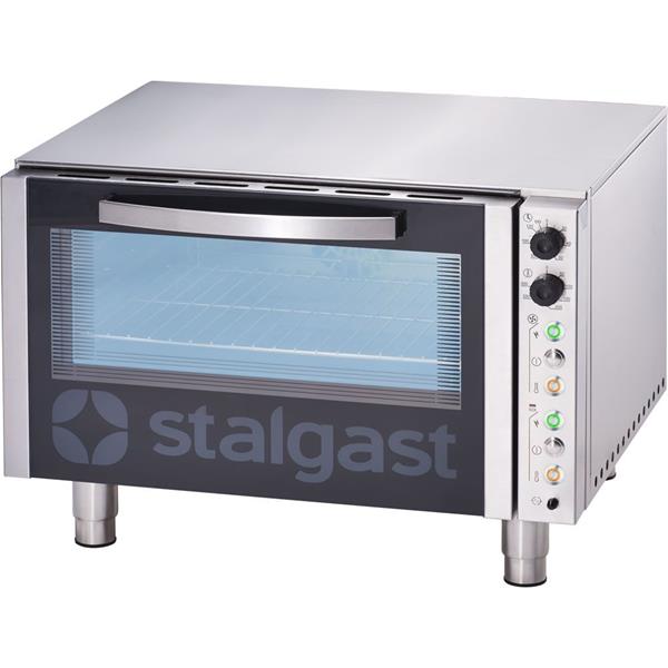 Umluftofen mit Grill, 800 x 640 x 600 mm