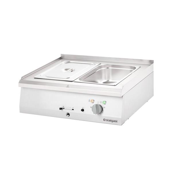 Elektro-Bain-Marie, GN 2/1 oder GN 1/1