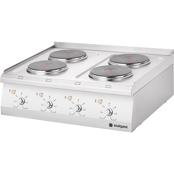 Elektro-Kochfeld Serie 700 ND &ndash; Tischger&auml;t mit 2, 4 oder 6 Herdplatten