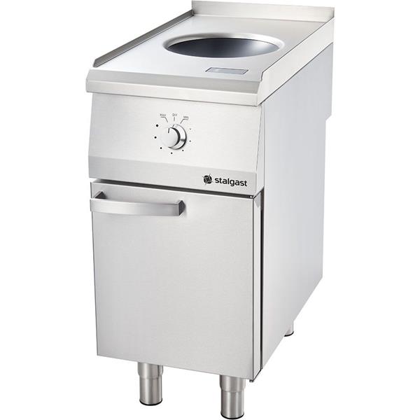 WOK-Induktionsherd &ndash; Serie 700 ND, 400x700x850 mm
