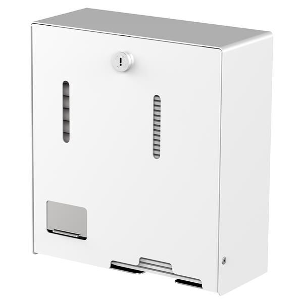 Tampon- und Bindenspender