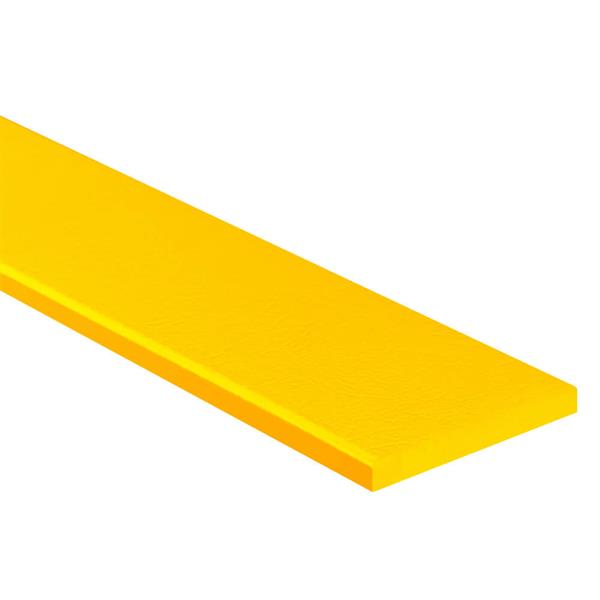 Flächenschutzprofil Typ MiniGiant, flach